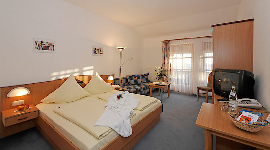 Hotel am Golfplatz Nationalpark Bayerischer Wald